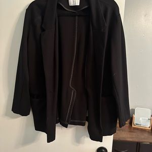 Black Blazer